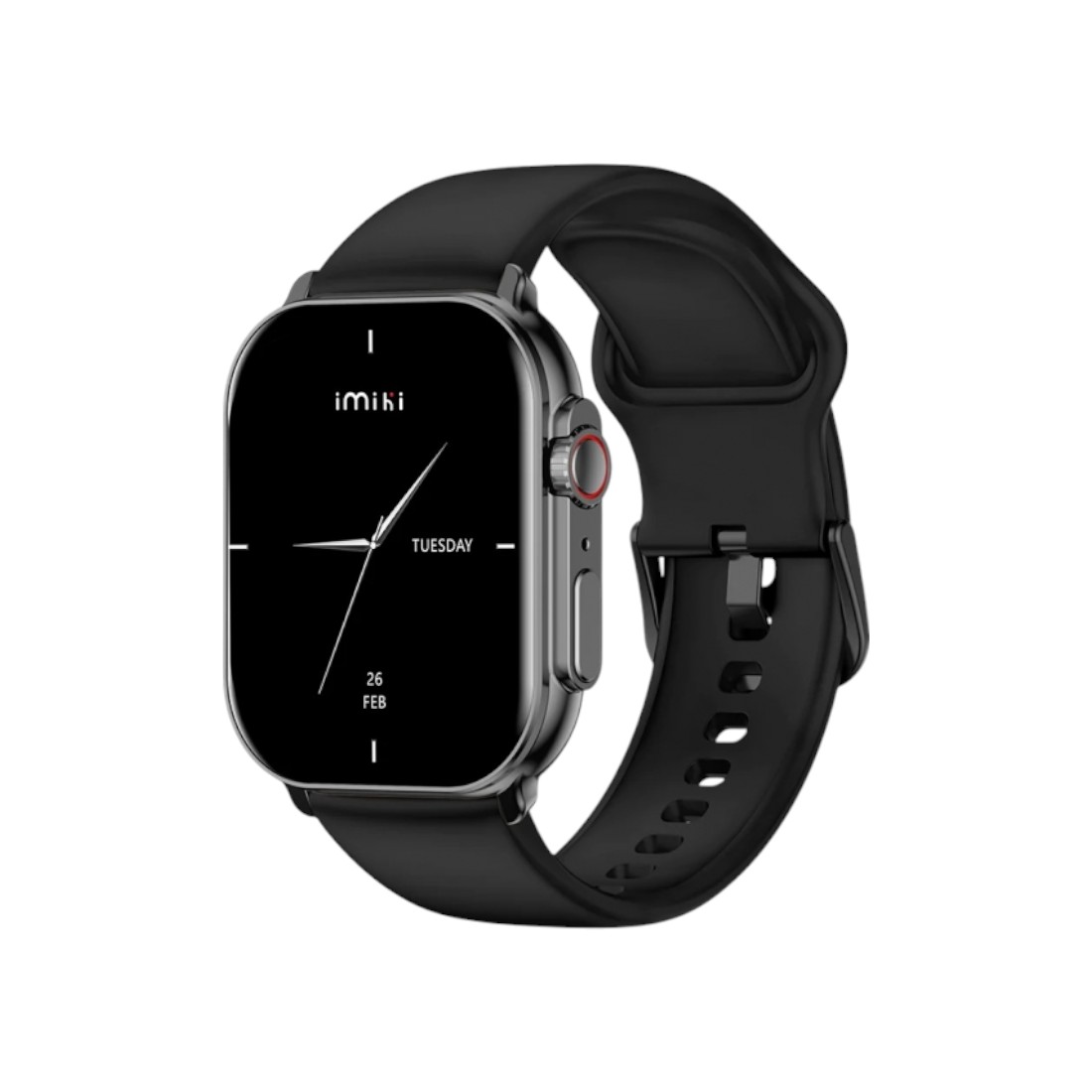 Smart Watch Sf1 - SİYAH
